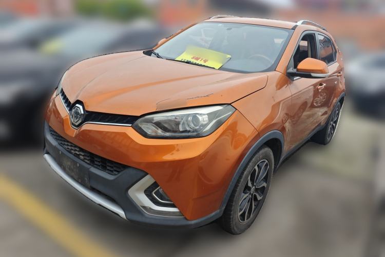 Used MG GS 2015 2.0TGI TST Luxury Edition