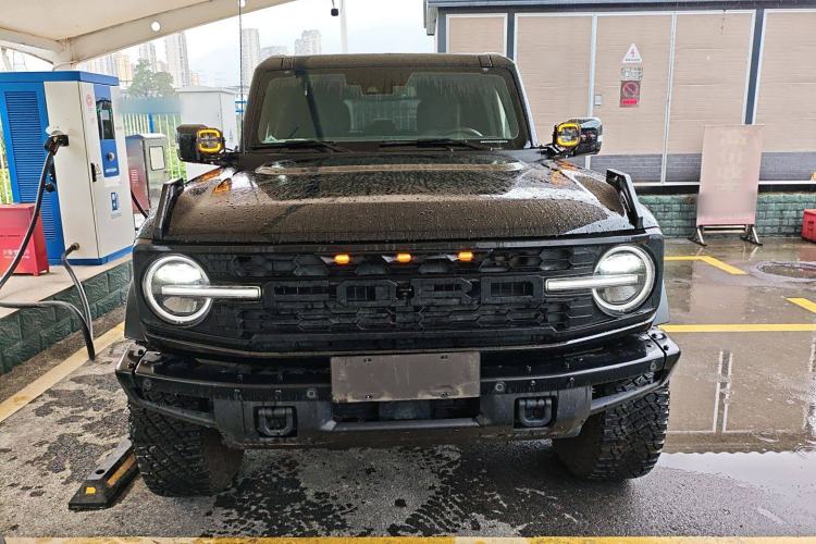 Used Ford Bronco 2024 2.3T Wilderness