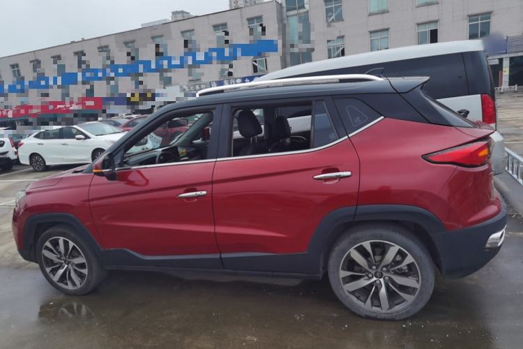 Used JAC iEVS4 2019 Luxury Smart Edition