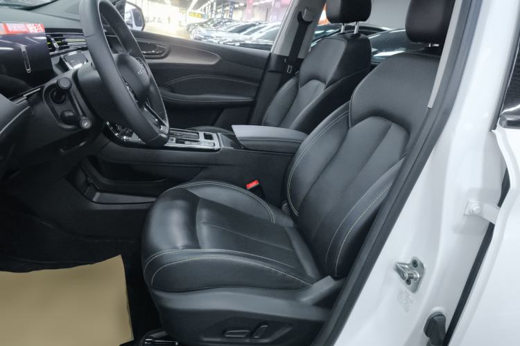 Used Roewe RX5 2023 PLUS 330TGI Automatic Trendsetting Smart Edition Left Front Seat