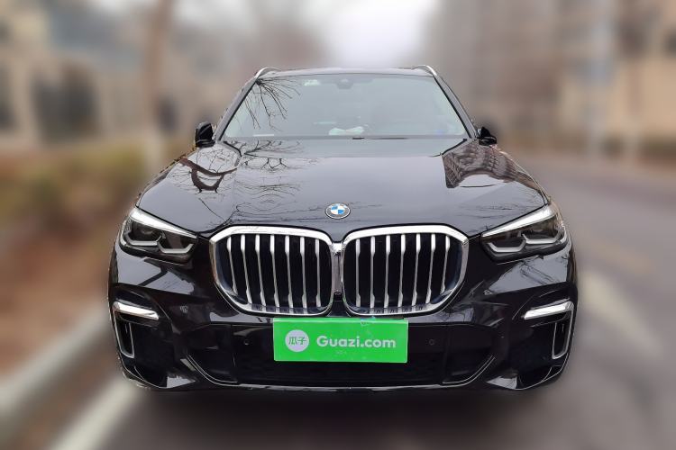 Used BMW X5 2022 Restyled xDrive 30Li M Sport Package