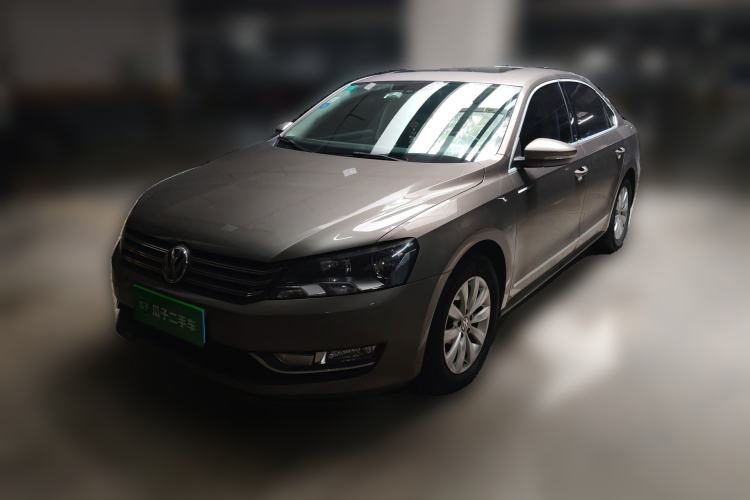 Used Volkswagen Passat 2014 1.8TSI DSG Prestige Edition