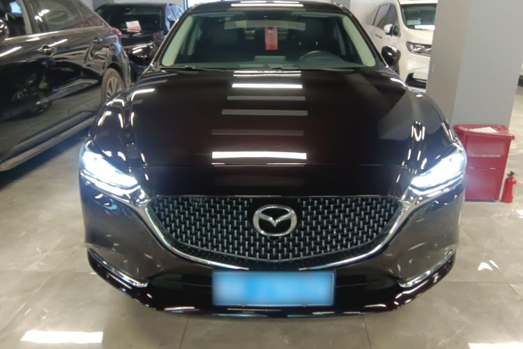 Used Mazda Atenza 2020 2.5L Skyline Sport Edition
