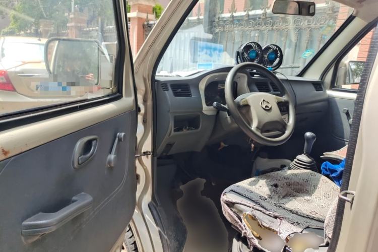 Used CHANGAN KAICHENG Star 2009 1.0L SC6363B4YJL466Q9
