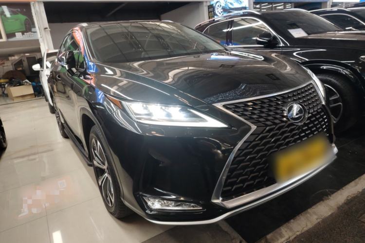 Used Lexus RX 2020 Facelifted 300 4x4 Elegant Edition