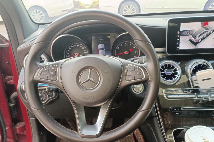 Used Mercedes-Benz GLC 2018 GLC 260 4MATIC Dynamic Edition