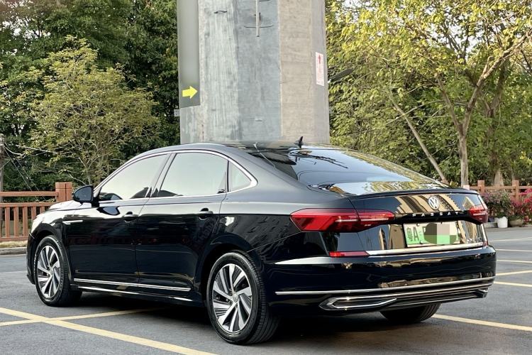 Used Volkswagen Passat New Energy 2019 430 PHEV Hybrid Luxury Edition
