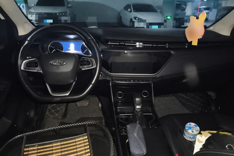 Used Chery Arrizo GX 2019 Pro 1.5T CVT Model Color Version China VI Standard
