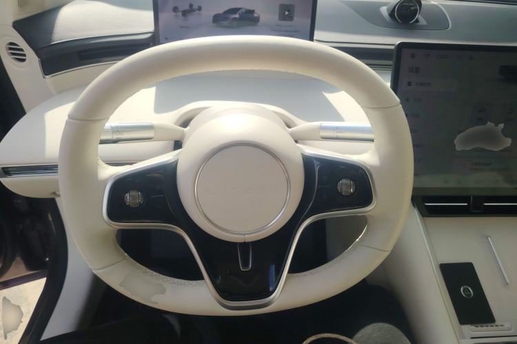 Used Hima Luxeed S7 2024 Ultra Four-Wheel Drive Flagship Edition