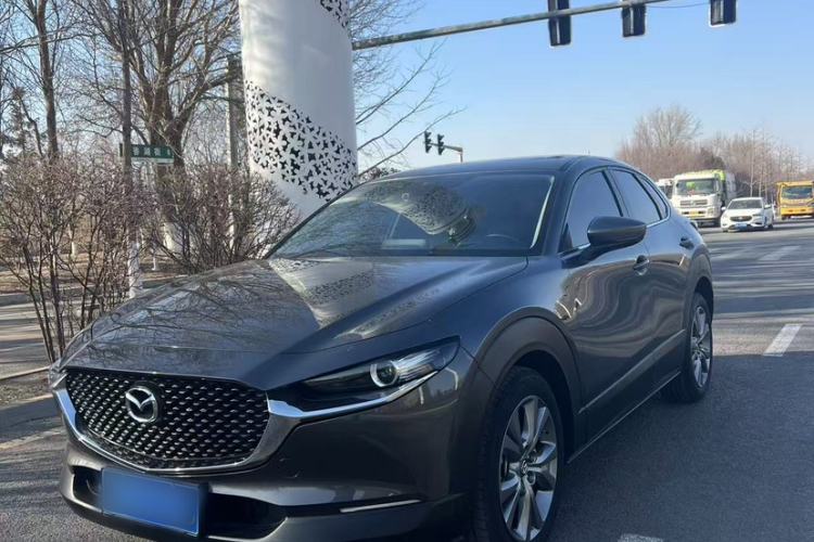 Used Mazda CX-30 2020 2.0L Automatic Zhiyue Trim