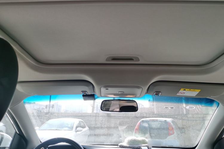 Used Buick GT 2021 Revised Version 1.3T Automatic Mild Hybrid Elite Edition
