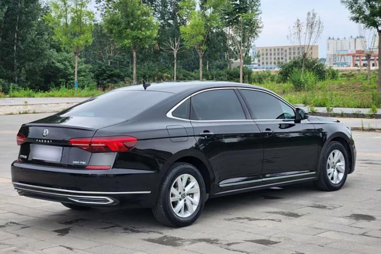 Used Volkswagen Passat 2020 Revised Version 280TSI Business Edition China VI Standard