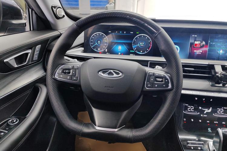 Used Chery Tiggo 8 PLUS 2021 290TGDI DCT Haoting Edition