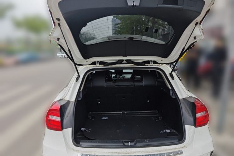 Used Mercedes-Benz GLA 2016 GLA 220 4MATIC Fashion Edition
