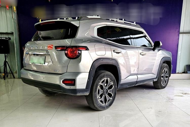 Used Haval H Dog New Energy 2023 DHT-PHEV 105km Tide Electric Version Plus