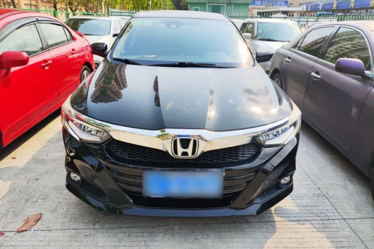 Used Honda Crider 2019 180 Turbo CVT Leading Edition China V Front