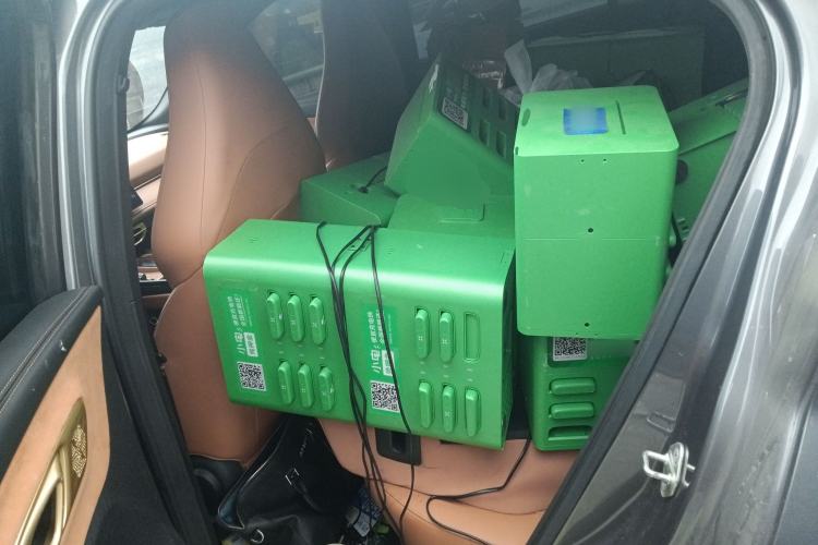 Used NETA X 2023 400 Lite