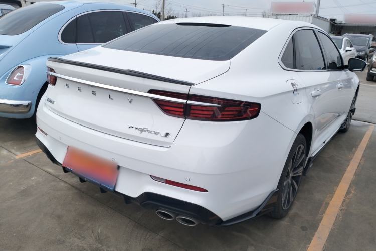 Used Geely Auto Preface 2025 Dongfang Yao 1.5TD Kunlun Edition