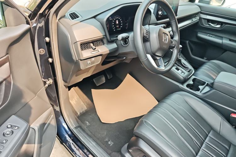 Used Honda Breeze 2023 240TURBO Two-Wheel-Drive Luxury Edition 5 Seats Driver Seat