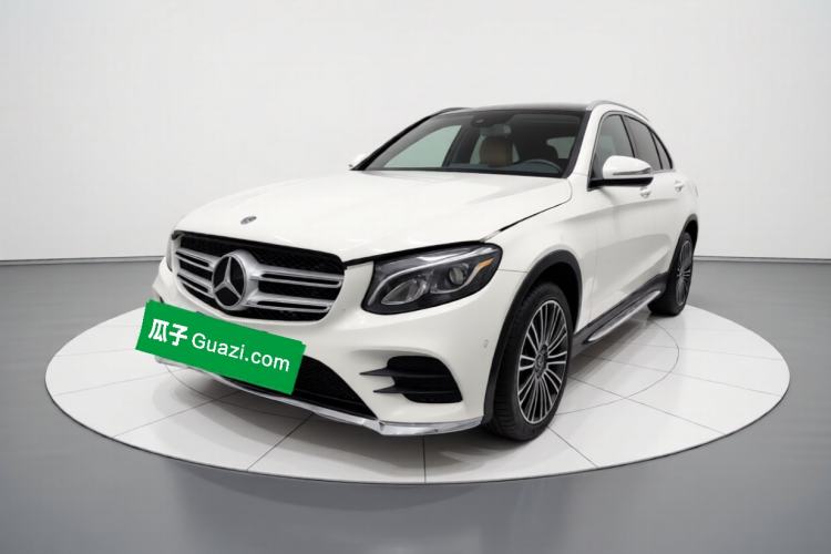 Used Mercedes-Benz GLC 2019 GLC 260 L 4MATIC Dynamic Model