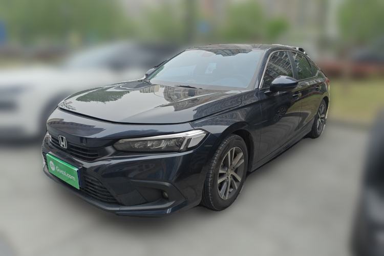 Used Honda Civic 2022 240TURBO CVT Dynamic Edition