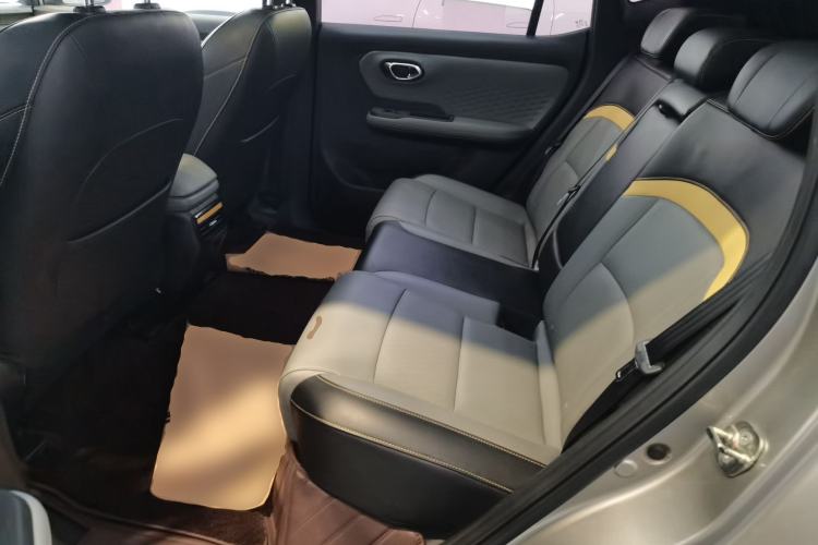 Used AION Y 2022 80 Intelligent Driving Version Left Rear Seat