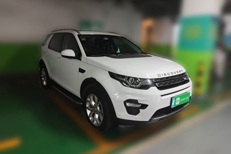 Used Land Rover Discovery Sport 2015 2.0T SE

