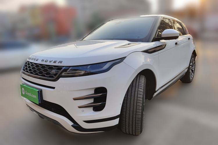 Used Land Rover Range Evoque 2020 249 PS R-DYNAMIC SE Sport Technology Edition