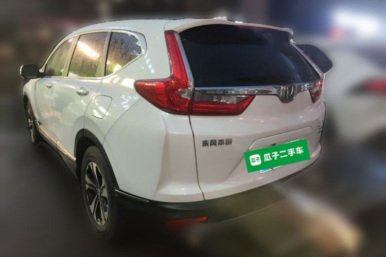 Used Honda CR-V 2019 Brilliant Edition 240TURBO CVT 2WD Comfort Version China VI Emission Standard
