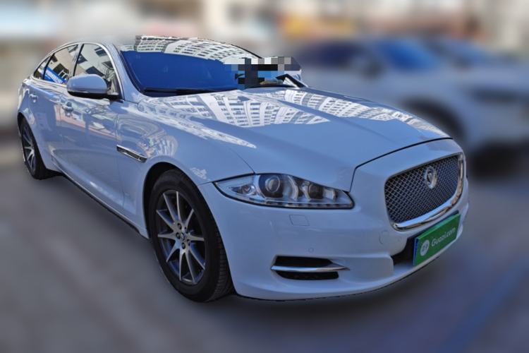 Used Jaguar XJ 2012 XJL 3.0 Panoramic Business Edition
