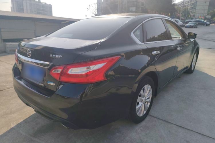 Used Nissan Teana 2016 Revised Version 2.0L XL Comfort Edition