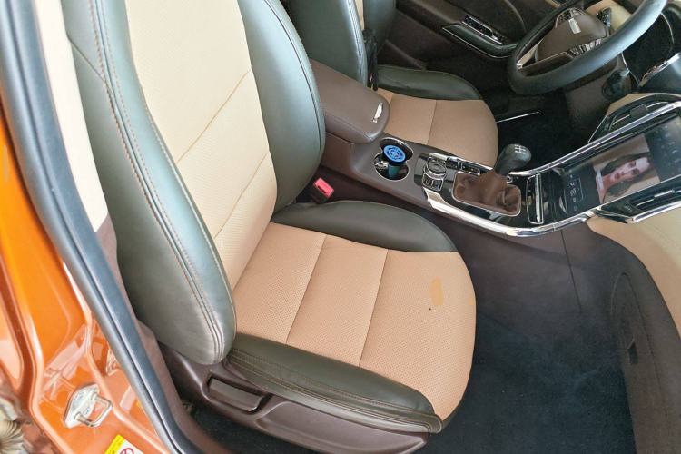 Used Leopaard CS9 2017 1.5L Manual Luxury Version