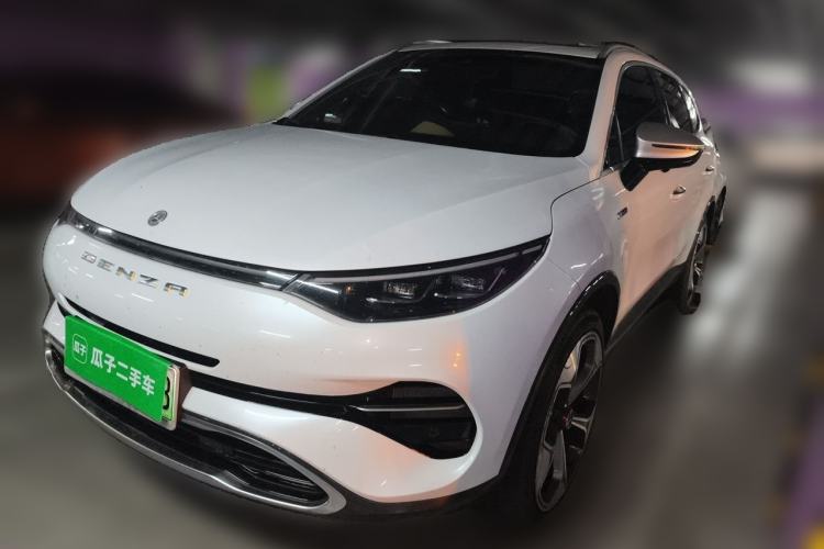 Used Denza X 2020 PHEV Flagship Edition Guazi used car, China used car export, Used car for sale, Used cars, Cheapest cars for sale