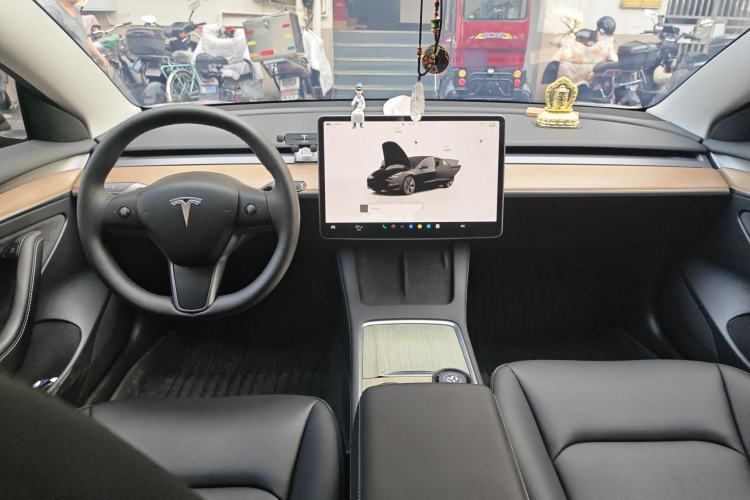 Used Tesla Model 3 2022 Rear-Wheel-Drive Version