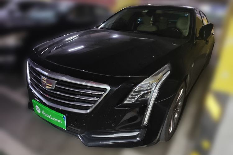 Used Cadillac CT6 2017 28T Fashion Edition