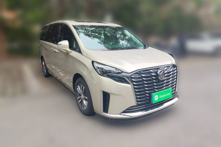 Used Buick GL8 2023 ES Lu Zun Comfort Model
