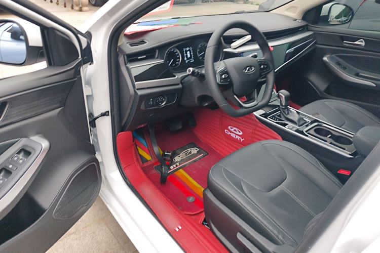 Used Chery Arrizo 5 2025 Excellence Version 1.5L CVT Fashionable Edition
