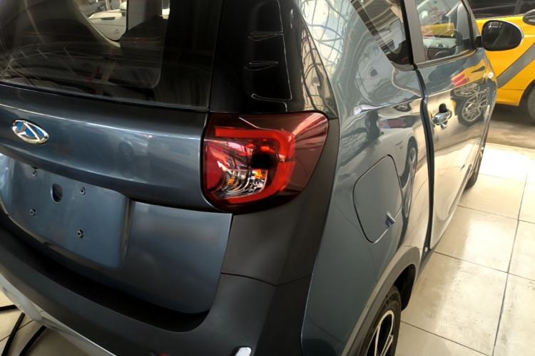 Used Chery QQ Little Ant 2019 4-Seater Smart Edition 35 kWh Exterior 3