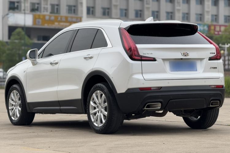 Used Cadillac XT4 2021 28T Two-Wheel Drive Tech Edition