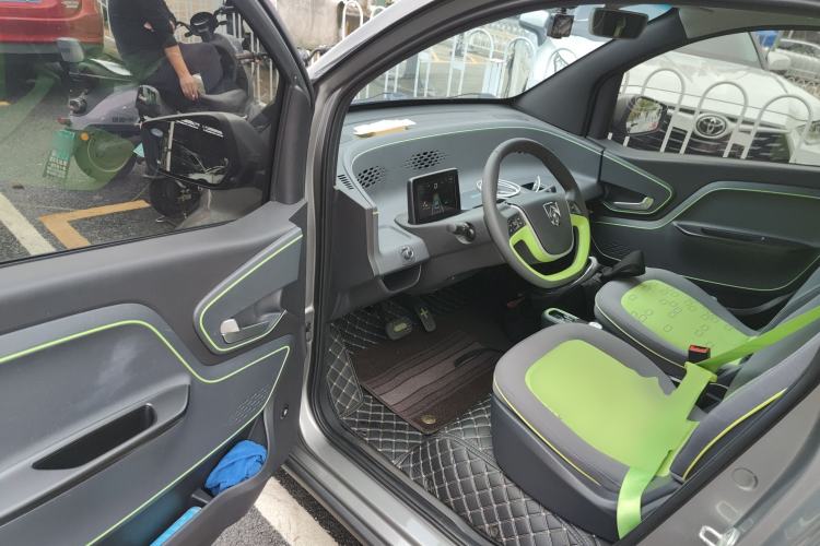 Used Baojun E100 2019 250KM Smart Enjoyment Version Driver Seat