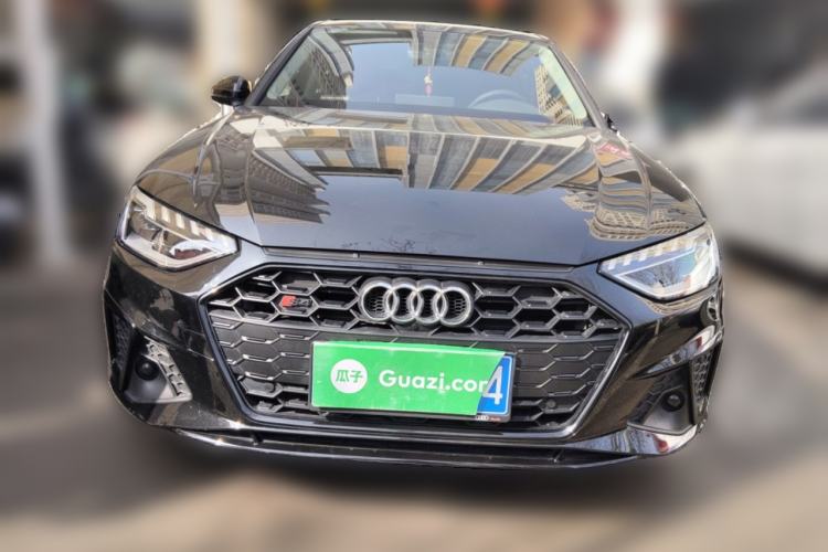 Used Audi A4L 2020 40 TFSI Fashion Dynamic Model