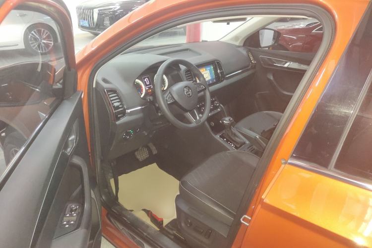 Used Skoda Karoq 2018 TSI280 Luxury Edition China V Standard