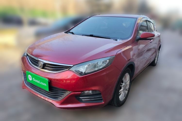 Used Changan Eado 2013 1.6L Manual ZhiKu Model China IV Standard