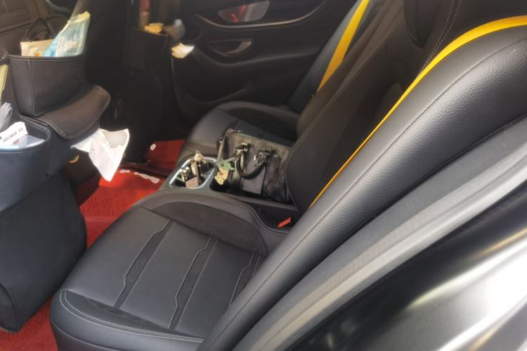 Used Mercedes-Benz AMG GT 2019 AMG GT 50 four-door sports car