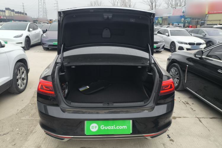 Used Volkswagen Magotan GTE Plug-in Hybrid 2022 GTE Luxury Model