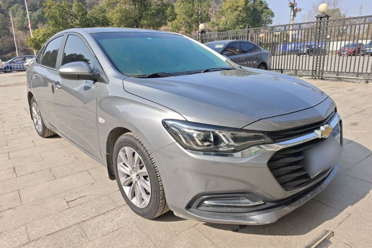 Used Chevrolet Monza 2020 320 Automatic Enjoyment Edition