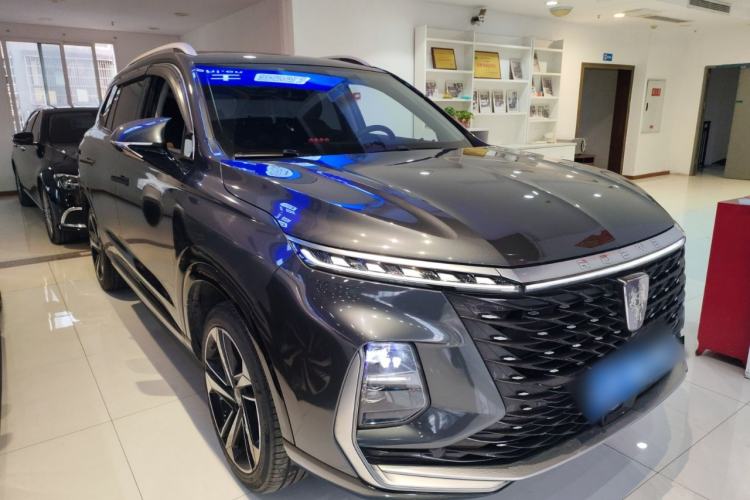 Used Roewe RX5 MAX 2022 1.5T Automatic Zhiwei Prestige Edition