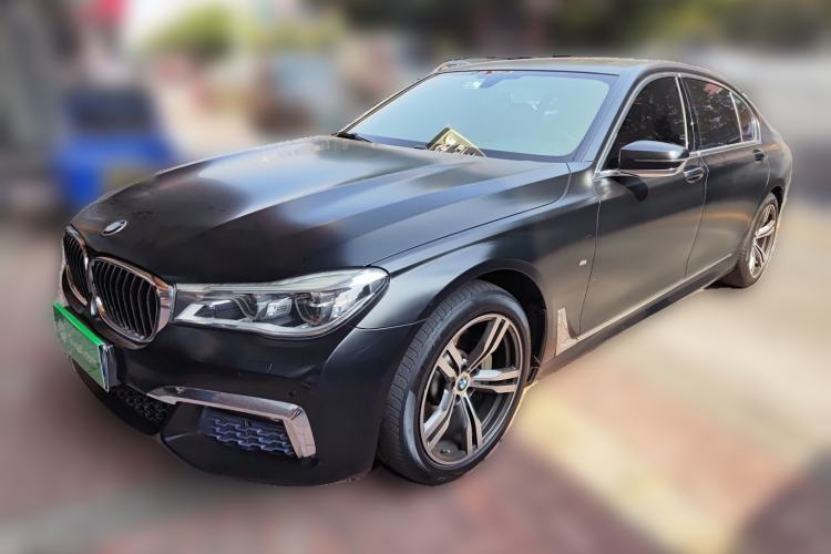 Used BMW 7 Series 2016 730Li Leading Model