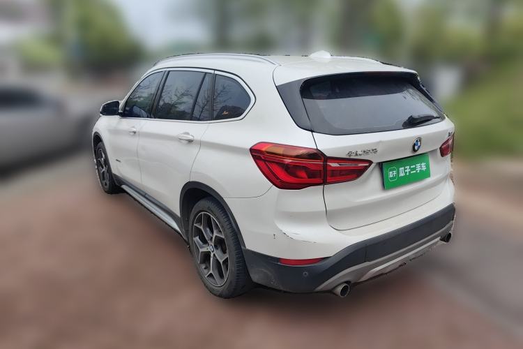 Used BMW X1 2018 xDrive20Li Luxury Edition
