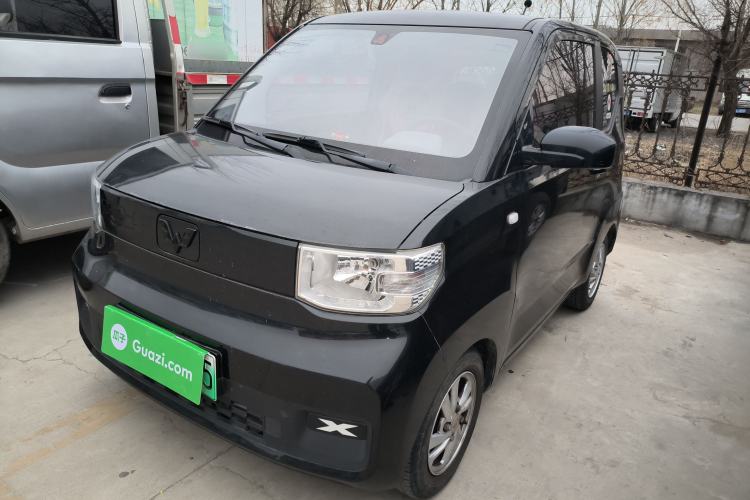 Used Wuling Hongguang MINIEV 2020 Freedom Version Lithium Iron Phosphate